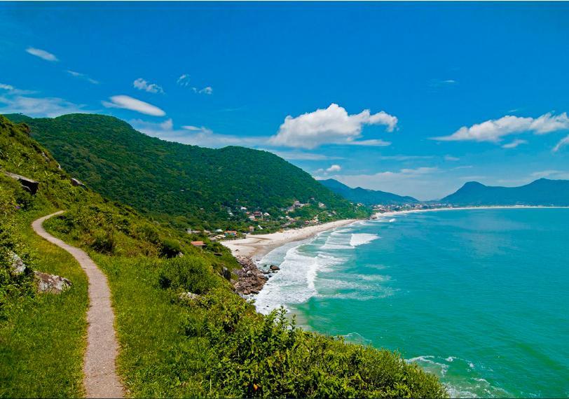 Florianópolis Residencial Caminho Das Pedras - Praia Da Solidao מראה חיצוני תמונה