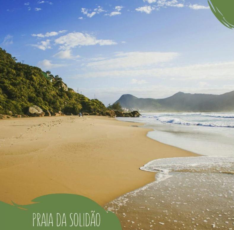 Florianópolis Residencial Caminho Das Pedras - Praia Da Solidao מראה חיצוני תמונה