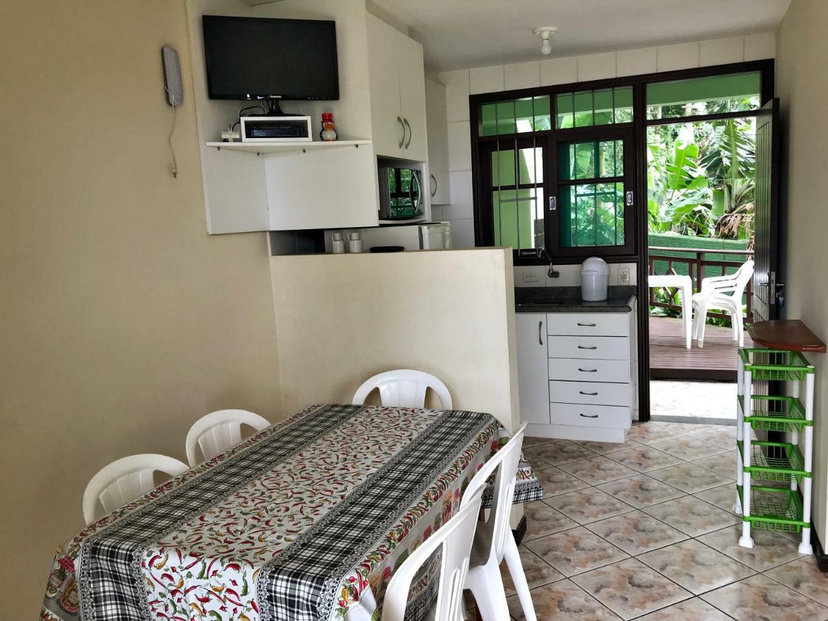Florianópolis Residencial Caminho Das Pedras - Praia Da Solidao מראה חיצוני תמונה